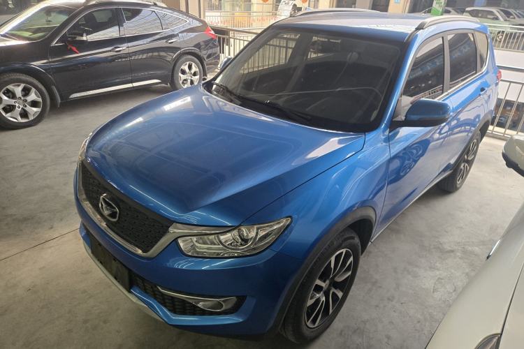 Used Cowin X3 2016 1.6L Manual SmartConnect III Version Exterior 7