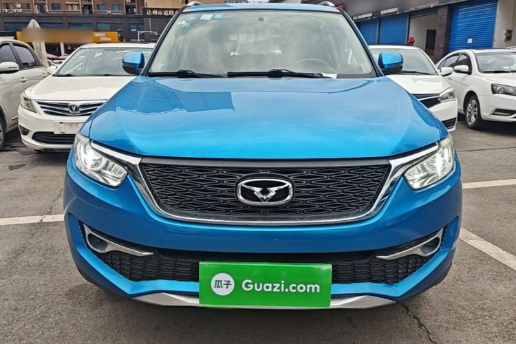 Used Cowin X3 2016 1.6L Manual Smart Connect II Version Front