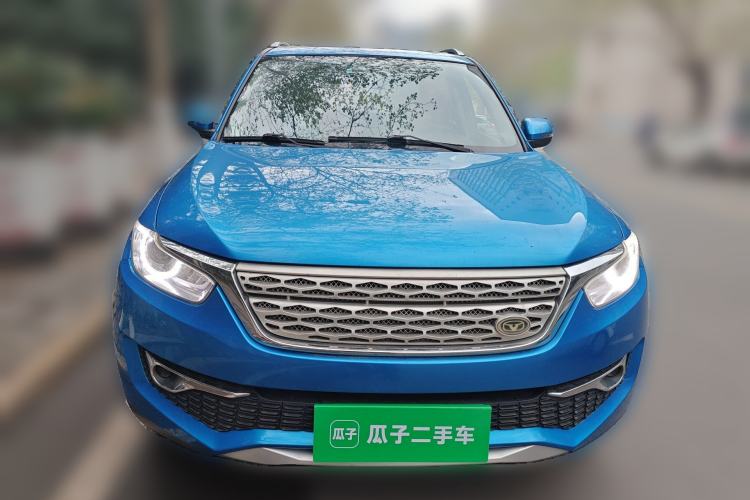 Used Cowin X3 2016 1.6L CVT Enthusiast Edition Front
