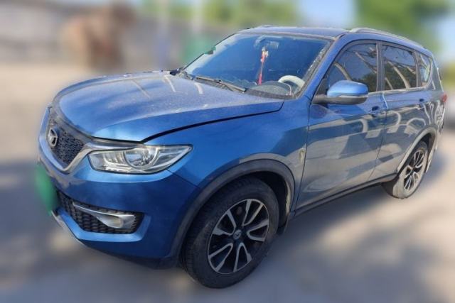 Used Cowin X3 2016 1.6L Manual Enthusiast Edition