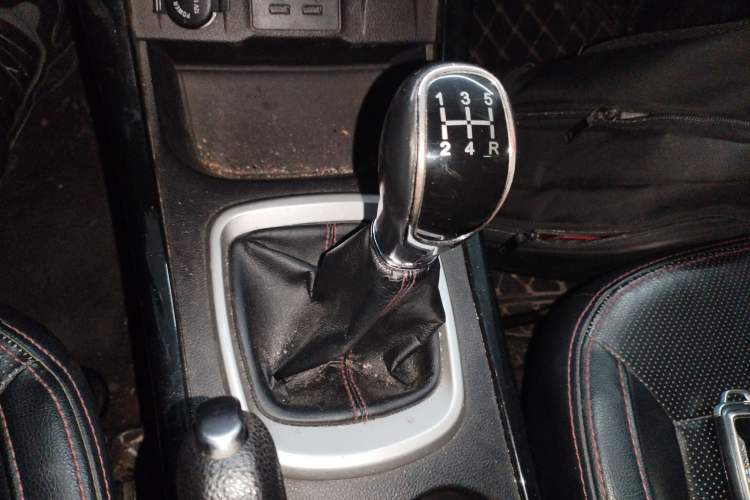 Used Cowin X3 2016 1.6L Manual SmartConnect III Version Gear Lever