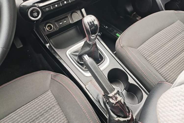 Used Cowin X3 2016 1.6L Manual Smart Connect II Version Gear Lever