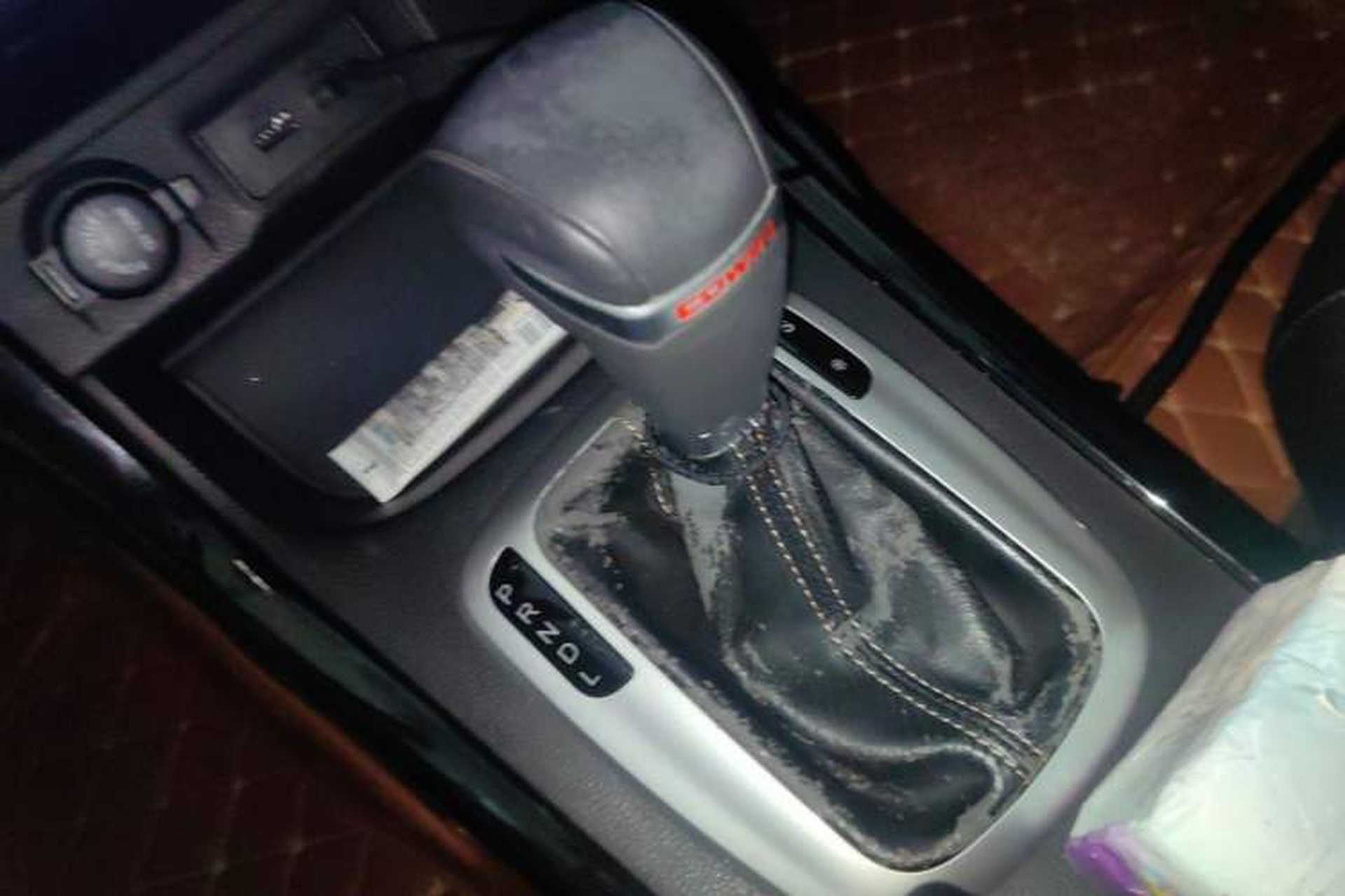 Used Cowin X3 2016 1.6L CVT Smart Connect III Version Gear Lever