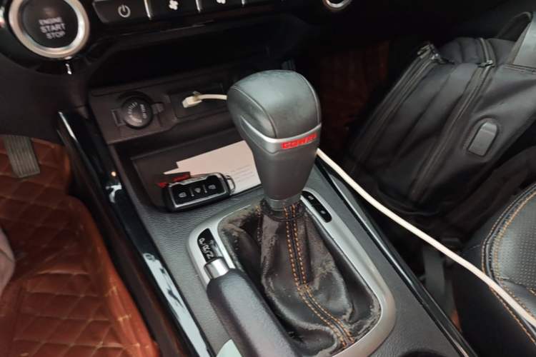 Used Cowin X3 2016 1.6L CVT Smart Connect III Version Gear Lever