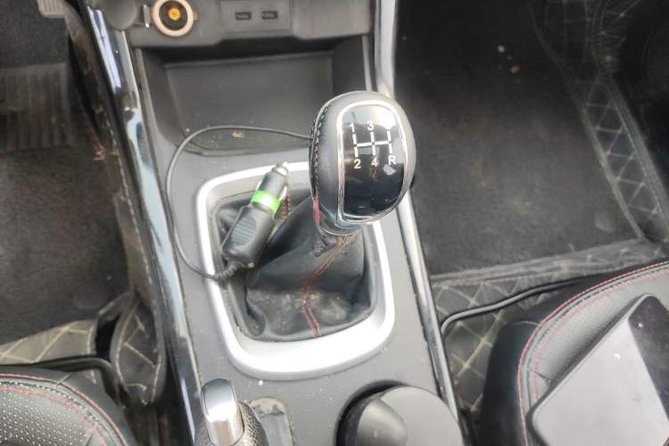 Used Cowin X3 2016 1.6L Manual SmartConnect III Version Gear Lever