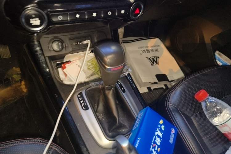 Used Cowin X3 2016 1.6L CVT Smart Connect III Version Gear Lever