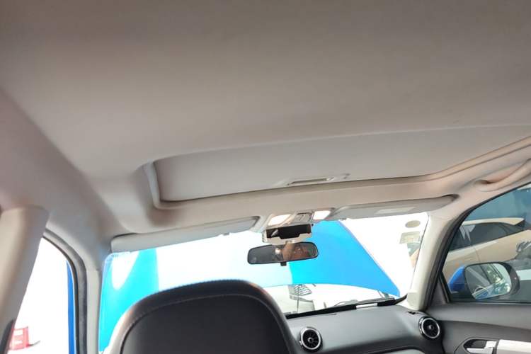 Used Cowin X3 2016 1.6L CVT Smart Connect III Version Headliner