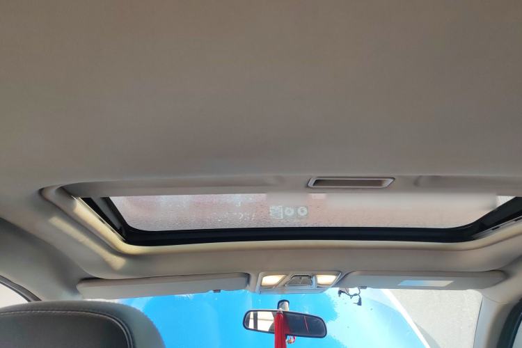 Used Cowin X3 2016 1.6L Manual SmartConnect III Version Headliner