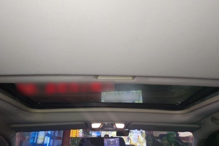 Used Cowin X3 2016 1.6L CVT Smart Connect III Version Headliner