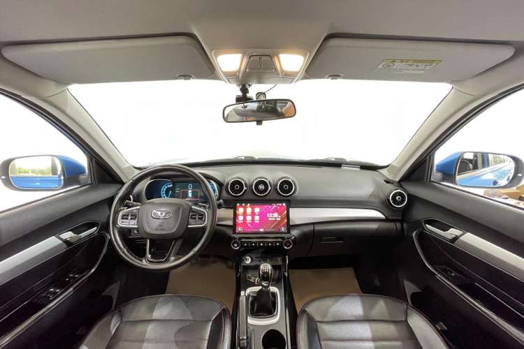 Used Cowin X3 2016 1.6L Manual SmartConnect III Version Interior 1