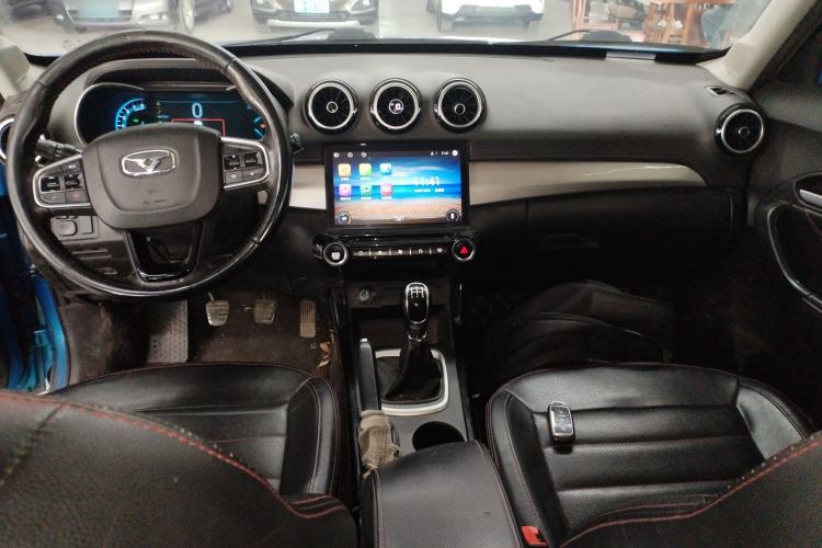 Used Cowin X3 2016 1.6L Manual SmartConnect III Version Interior 2