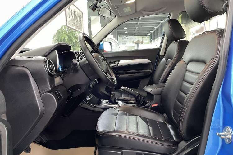 Used Cowin X3 2016 1.6L Manual SmartConnect III Version Interior 2