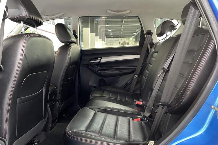 Used Cowin X3 2016 1.6L Manual SmartConnect III Version Interior 3