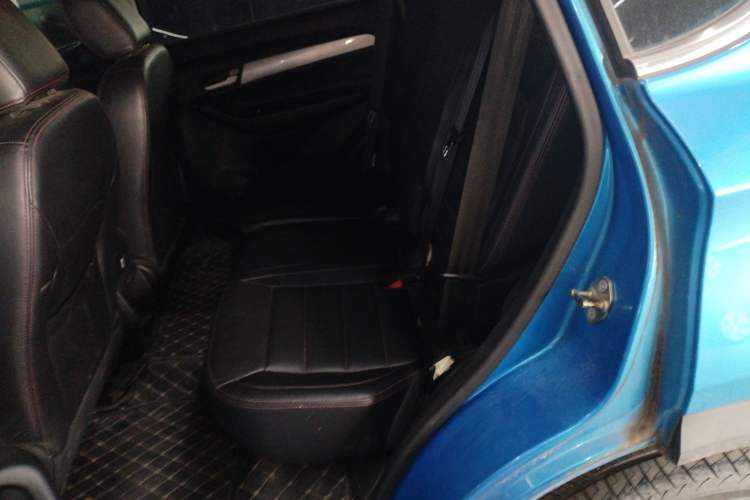 Used Cowin X3 2016 1.6L Manual SmartConnect III Version Interior 4
