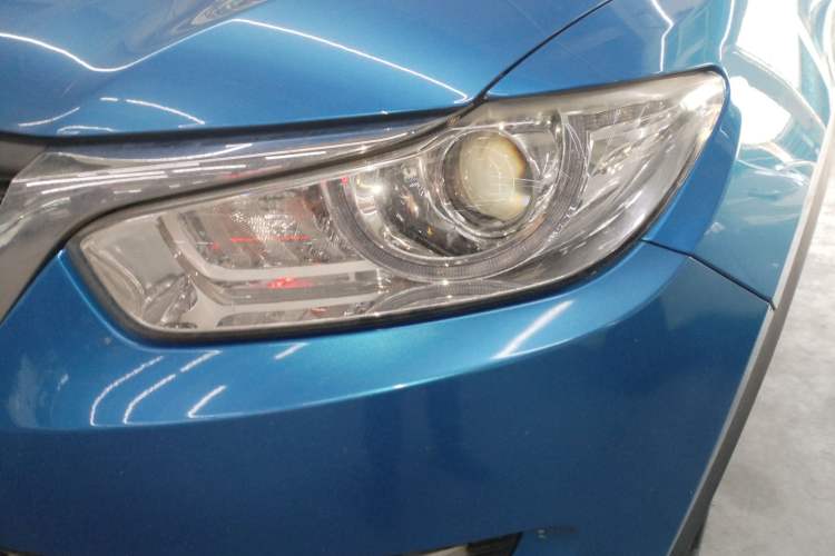 Used Cowin X3 2016 1.6L Manual SmartConnect III Version Left Front Headlight