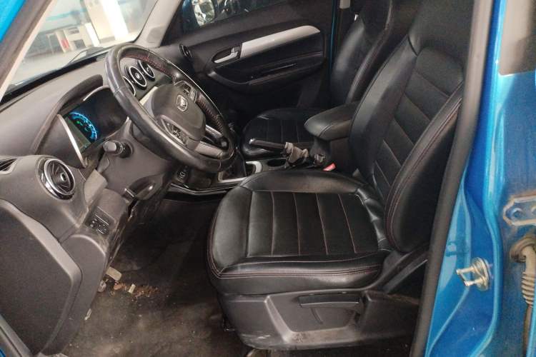 Used Cowin X3 2016 1.6L Manual SmartConnect III Version Left Front Seat
