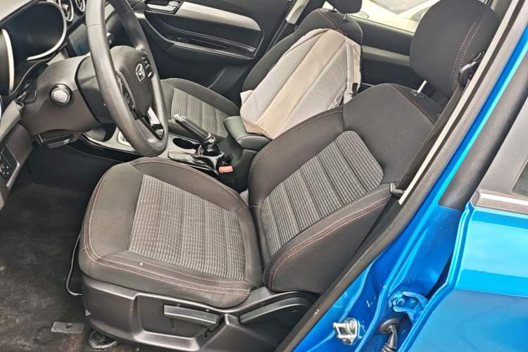 Used Cowin X3 2016 1.6L Manual Smart Connect II Version Left Front Seat