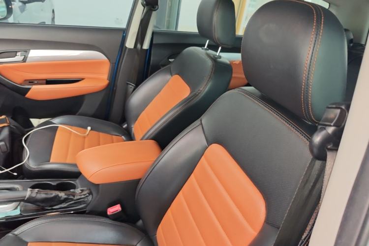 Used Cowin X3 2016 1.6L CVT Smart Connect III Version Left Front Seat