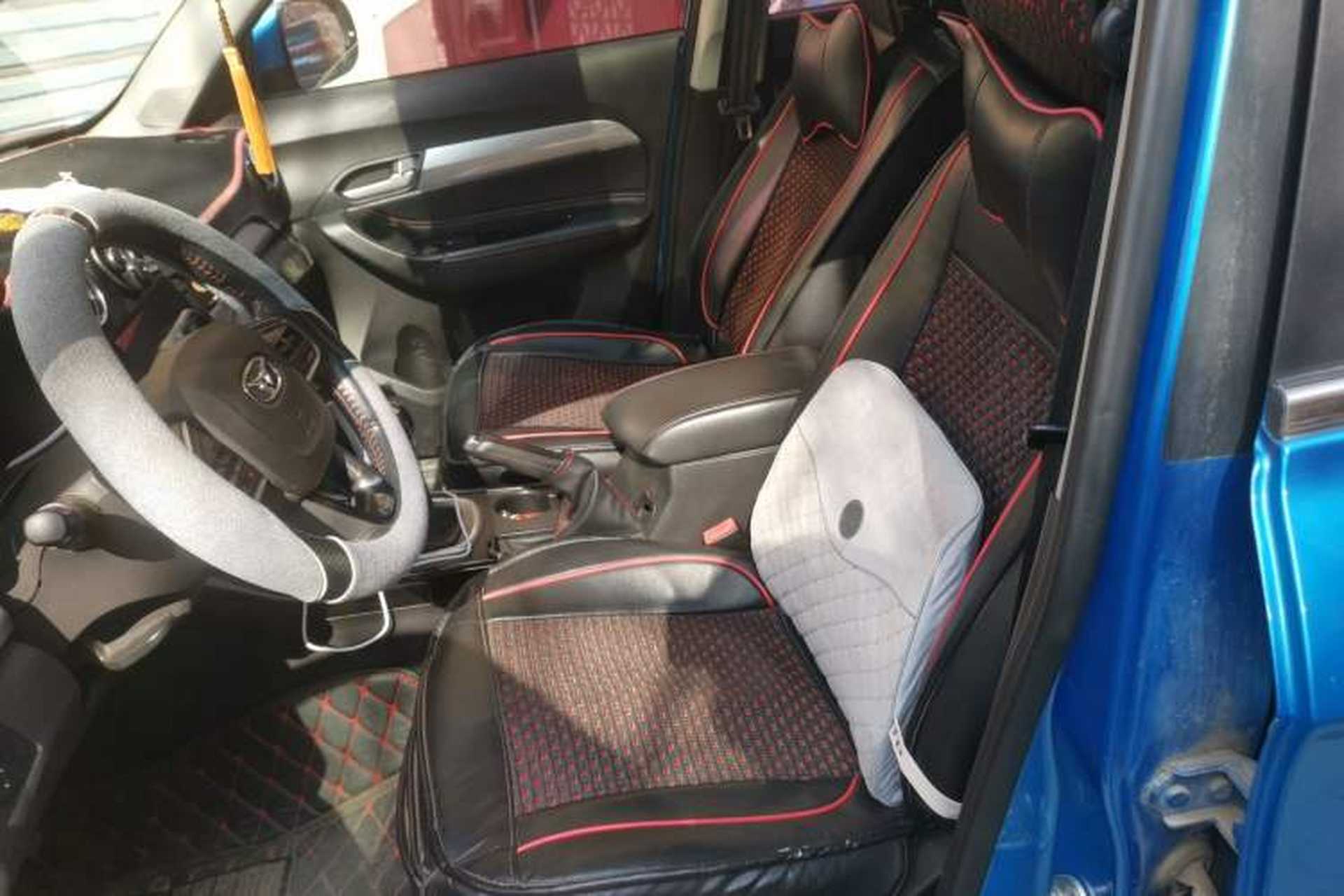 Used Cowin X3 2016 1.6L Manual Enthusiast Edition Left Front Seat