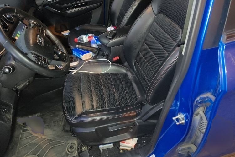Used Cowin X3 2016 1.6L CVT Smart Connect III Version Left Front Seat