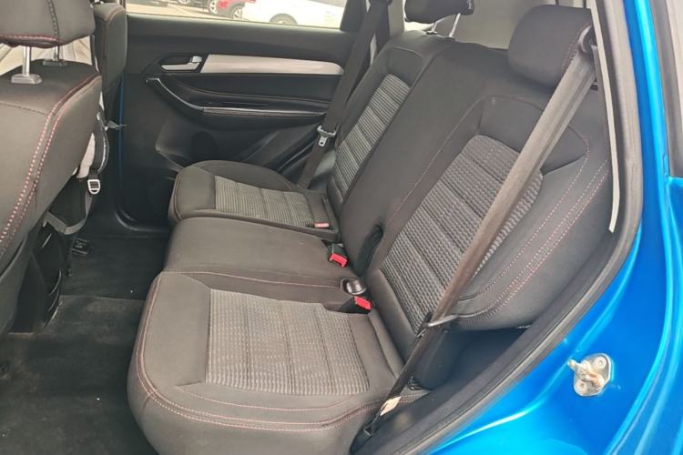 Used Cowin X3 2016 1.6L Manual Smart Connect II Version Left Rear Seat