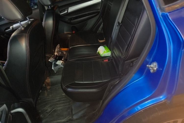 Used Cowin X3 2016 1.6L CVT Smart Connect III Version Left Rear Seat