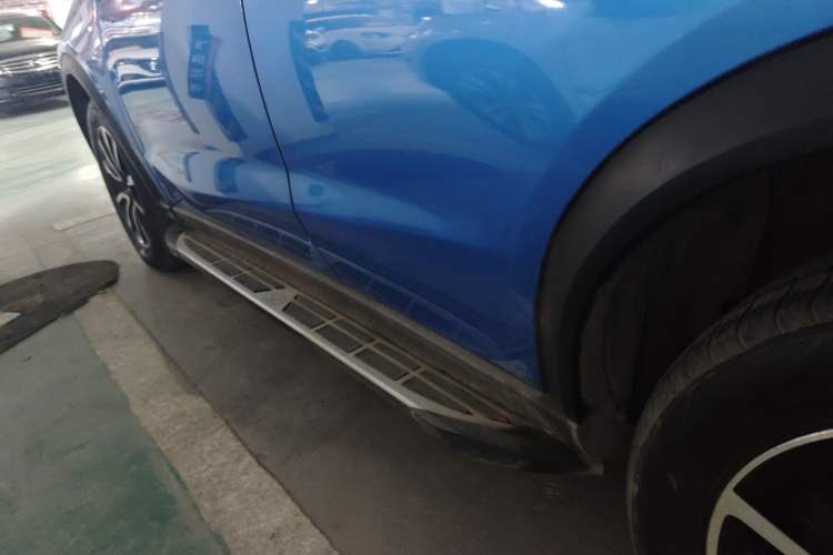 Used Cowin X3 2016 1.6L Manual Enthusiast Edition Left Side Sill