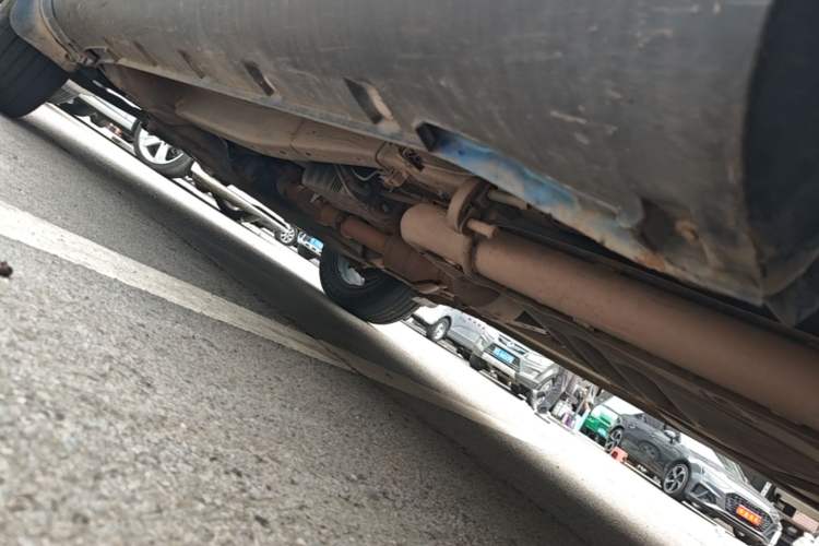 Used Cowin X3 2016 1.6L Manual Smart Connect II Version Left Side Sill