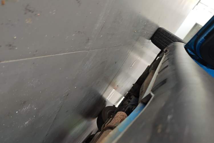 Used Cowin X3 2016 1.6L CVT Smart Connect III Version Left Side Sill