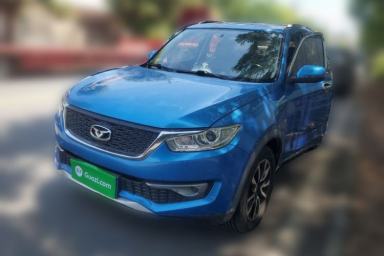 Used Cowin X3 2016 1.6L CVT Enthusiast Edition