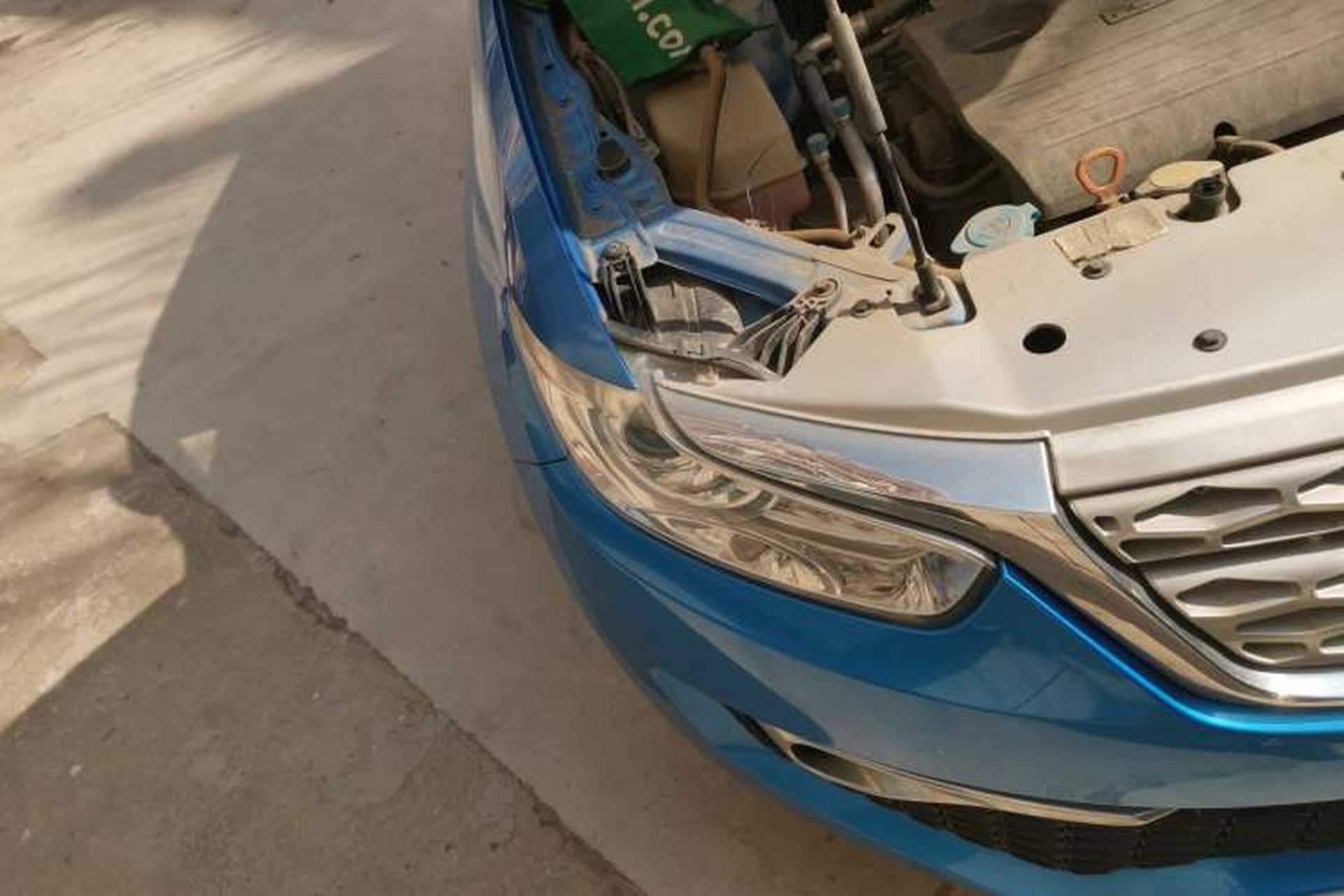 Used Cowin X3 2016 1.6L Manual Enthusiast Edition Right Front Headlight