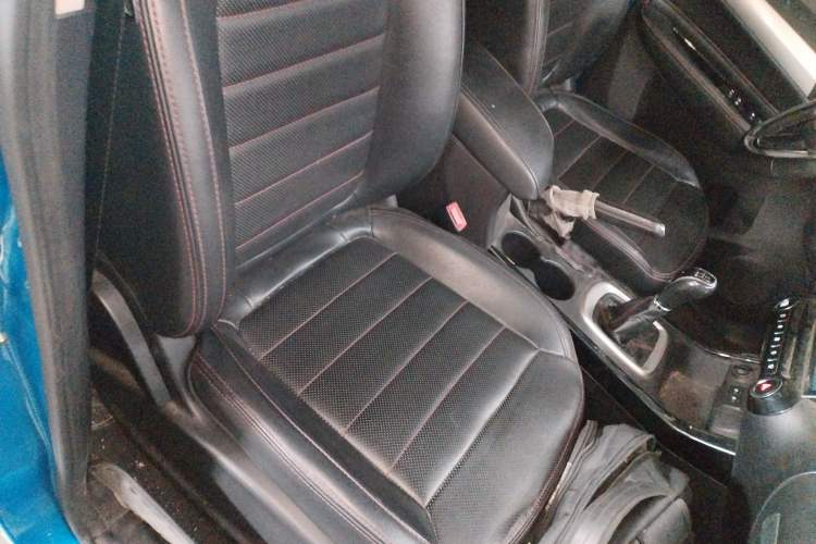 Used Cowin X3 2016 1.6L Manual SmartConnect III Version Right Front Seat