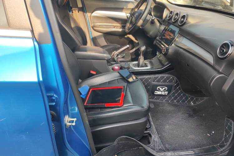 Used Cowin X3 2016 1.6L Manual SmartConnect III Version Right Front Seat