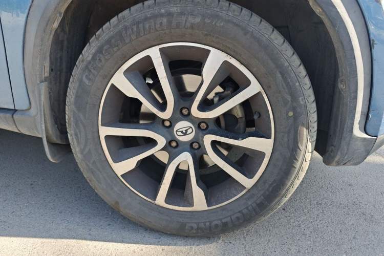 Used Cowin X3 2016 1.6L Manual Enthusiast Edition Right Front Wheel Hub