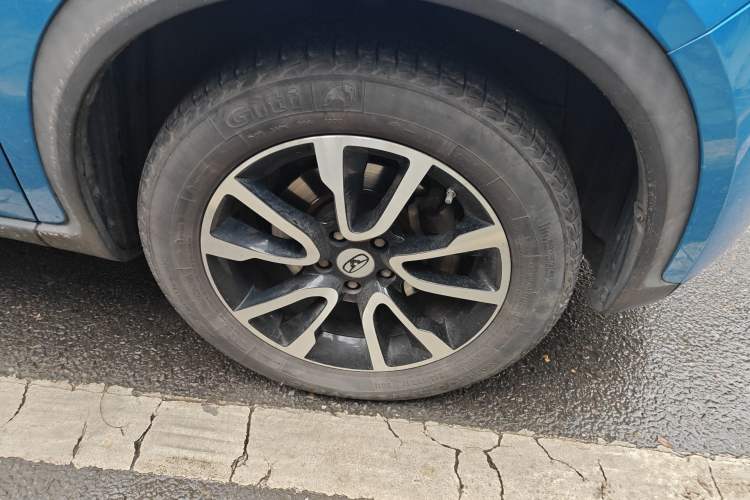 Used Cowin X3 2016 1.6L CVT Enthusiast Edition Right Front Wheel Hub
