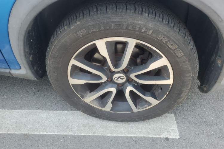 Used Cowin X3 2016 1.6L CVT Enthusiast Edition Right Front Wheel Hub