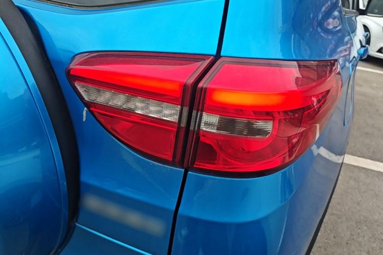 Used Cowin X3 2016 1.6L Manual Smart Connect II Version Right Rear Taillight