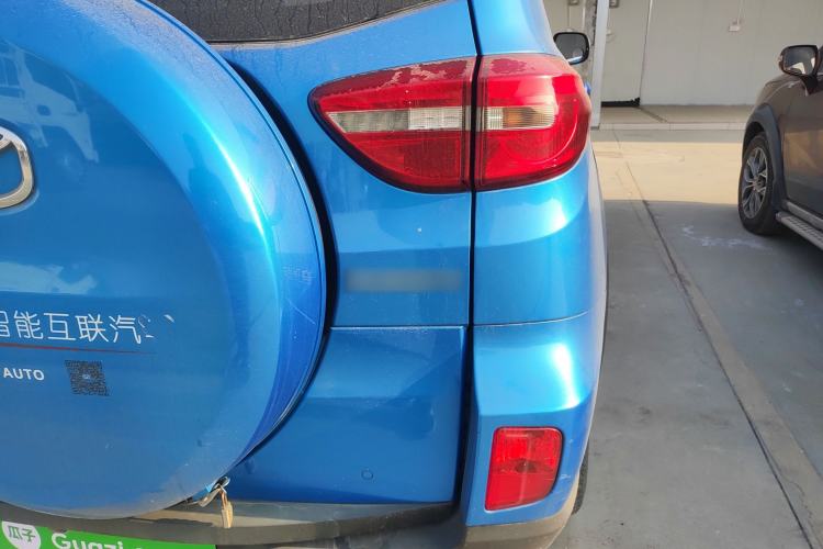 Used Cowin X3 2016 1.6L Manual SmartConnect III Version Right Rear Taillight
