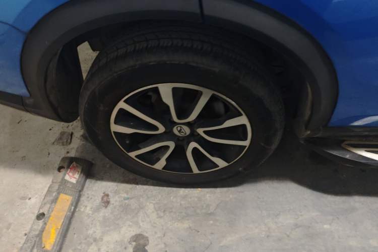 Used Cowin X3 2016 1.6L Manual Enthusiast Edition Right Rear Wheel Hub