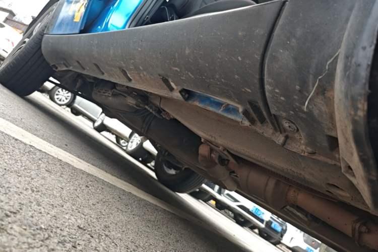 Used Cowin X3 2016 1.6L Manual Smart Connect II Version Right Side Sill