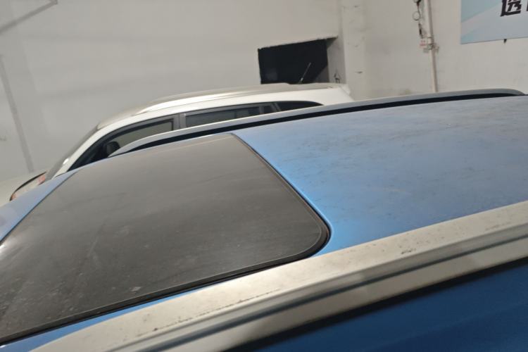 Used Cowin X3 2016 1.6L Manual Enthusiast Edition Roof