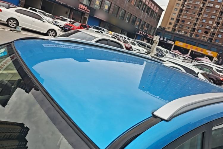 Used Cowin X3 2016 1.6L Manual Smart Connect II Version Roof