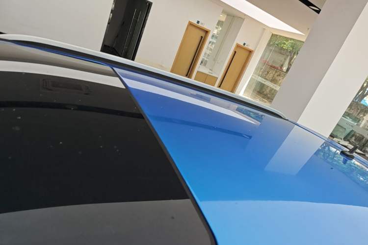 Used Cowin X3 2016 1.6L CVT Smart Connect III Version Roof