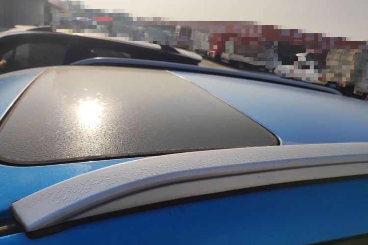 Used Cowin X3 2016 1.6L Manual SmartConnect III Version Roof