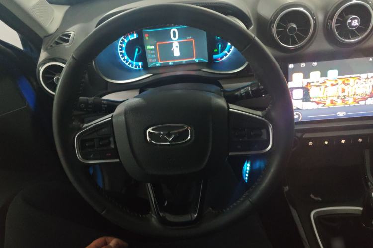 Used Cowin X3 2016 1.6L Manual Enthusiast Edition Steering Wheel