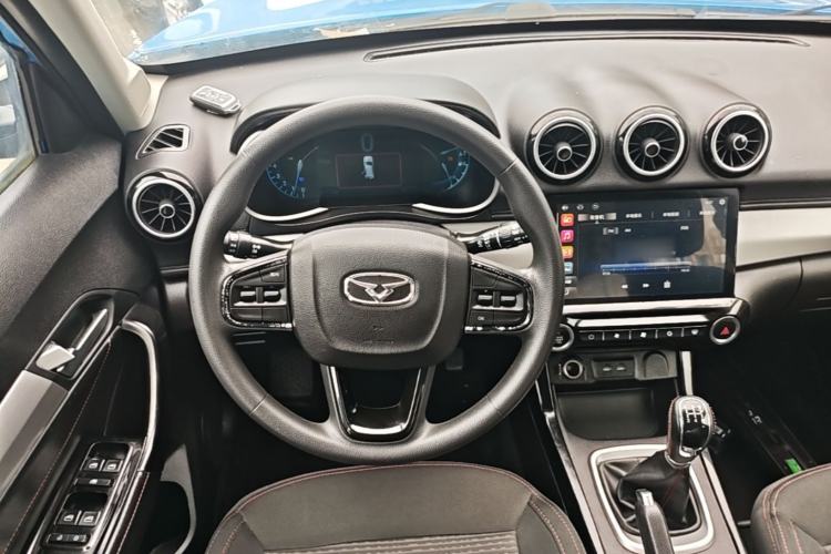 Used Cowin X3 2016 1.6L Manual Smart Connect II Version Steering Wheel
