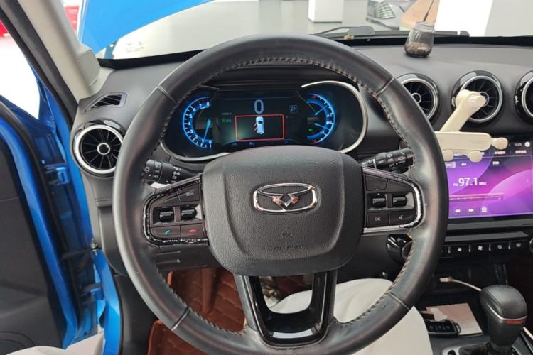 Used Cowin X3 2016 1.6L CVT Smart Connect III Version Steering Wheel