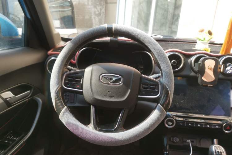 Used Cowin X3 2016 1.6L Manual Enthusiast Edition Steering Wheel