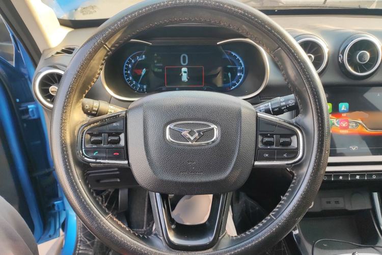 Used Cowin X3 2016 1.6L Manual SmartConnect III Version Steering Wheel