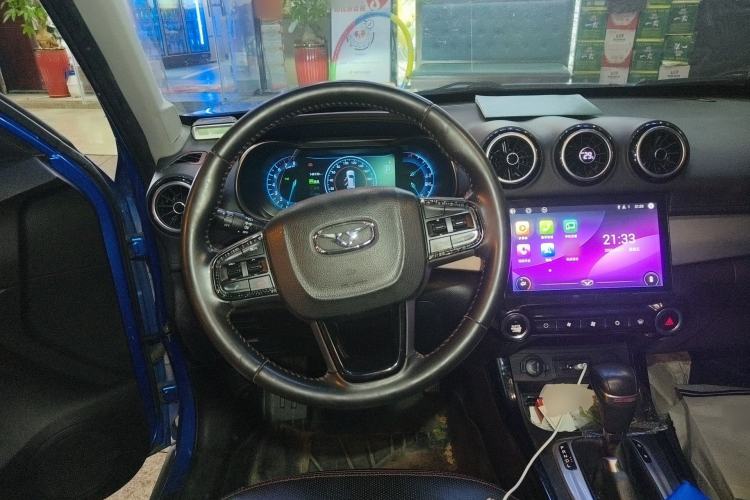 Used Cowin X3 2016 1.6L CVT Smart Connect III Version Steering Wheel